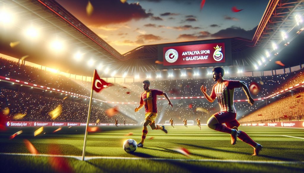 Galatasaray’ın Antalyaspor’a Karşı Üstünlüğü