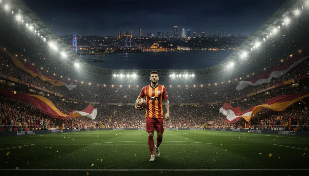 Bruno Fernandes İstanbul’a Geliyor? Galatasaray’ın Dev Hamlesinin Gerçekleri